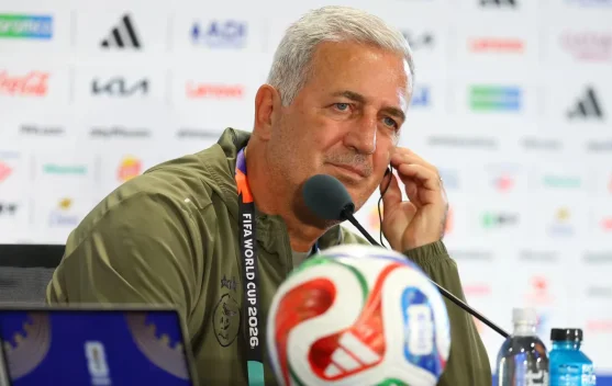 Aljazair Berpisah dengan Petkovic