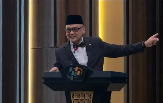 IKLHI 2026 Capai 83,28, Menhaj: Bukti Transformasi Layanan Haji