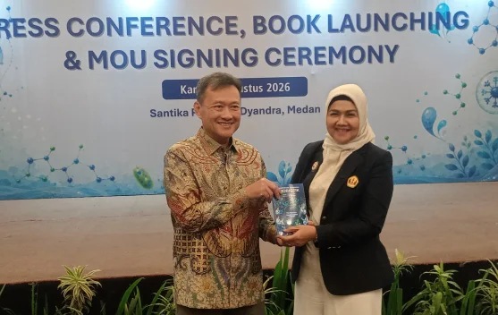 Bcrobes Dorong Riset Kesehatan Berbasis Mikrobioma, Dukung Terapi Jerawat