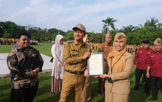 Pemkot Tanjungbalai Dorong Branding Kota Berkelanjutan di Era Digital