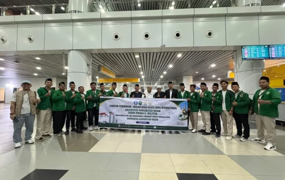 UNIVA Medan Gelar KKN Internasional, Perkuat Wawasan Global Mahasiswa