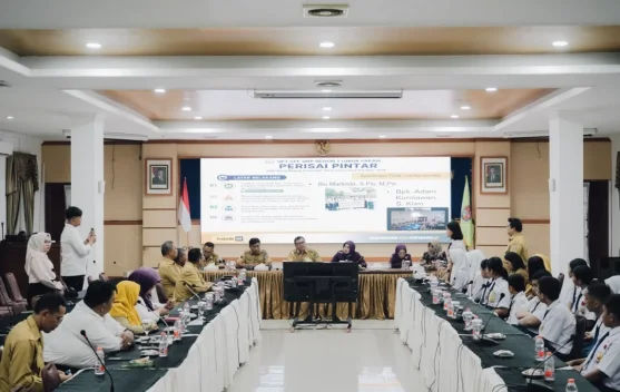 Bupati Deli Serdang Apresiasi Pelajar Berprestasi