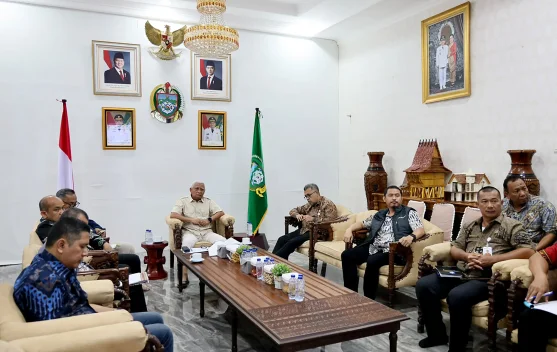 Gunungsitoli Capai Target UHC, Wagub Sumut Minta Pelayanan Kesehatan Diperkuat