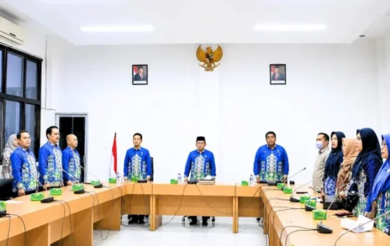 Pemkab Labuhanbatu Dukung Penuh Program MBG, Wujudkan Generasi Sehat dan Cerdas