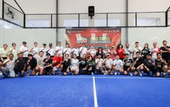 BI Pematangsiantar Perluas Ekosistem Digital Lewat QRIS Padel