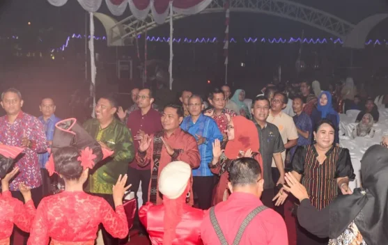 Wabup Dorong Generasi Muda Lestarikan Budaya Deli Serdang