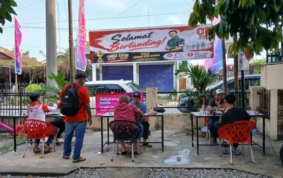 Kodim 0208/Asahan Gelar Kejuaraan Catur Piala Dandim