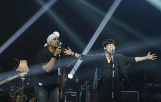 Sinergy for Indonesia & Pay Burman Rilis Single "MANUSIA INDONESIA"
