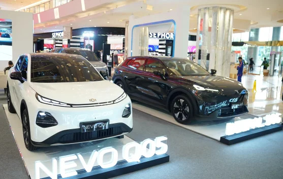 Changan Hadirkan Deepal S05 dan Nevo Q05 di Medan