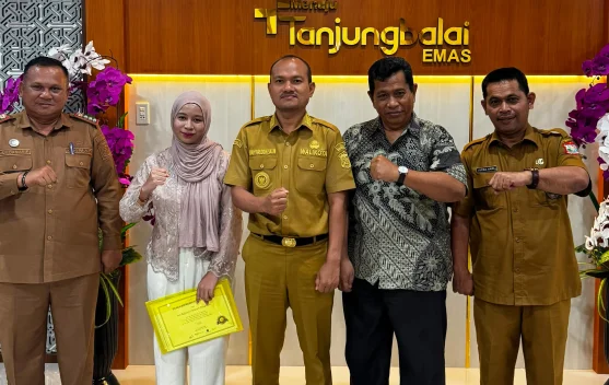 Dua Pelajar Tanjungbalai Wakili Indonesia di Deutschcamp 2026