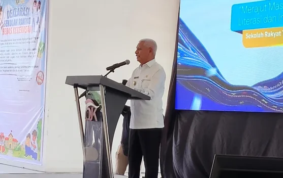 Pemprov Sumut Dorong Literasi Keuangan Generasi Muda