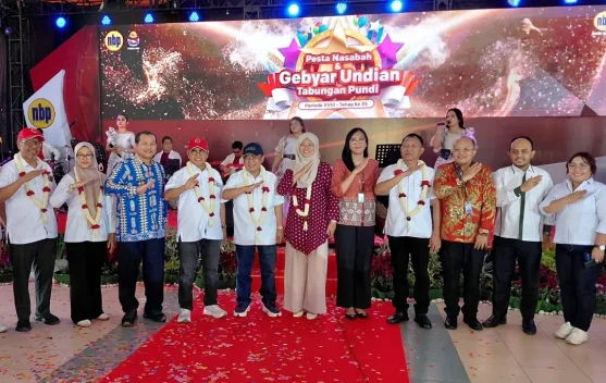 Pemkab Deli Serdang Dorong NBP Perluas Akses Pembiayaan UMKM