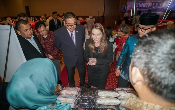 Digipreneurs Summit, Konsulat AS Dorong UMKM Sumut dan Aceh Go Digital