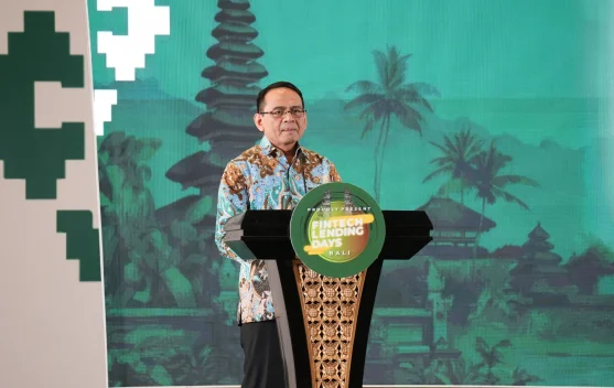 OJK: Pembiayaan Pinjaman Daring ke UMKM Tumbuh 23,25 Persen