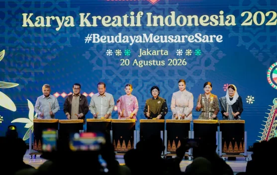 BI Sumut Fasilitasi 10 UMKM Tampil di Karya Kreatif Indonesia 2026