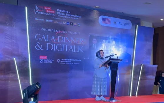 Pemprov Sumut Dorong UMKM Tembus Pasar Global Lewat Digital Marketing