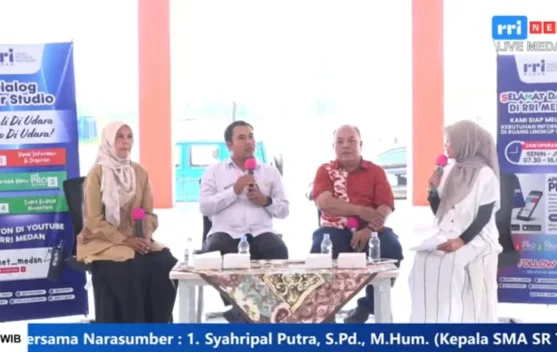 Sekolah Rakyat Wujudkan Kesetaraan Pendidikan