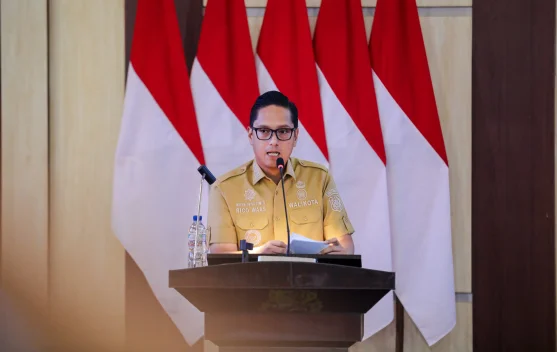Realisasi Pajak Medan Capai 52,78 Persen, PAD Dioptimalkan