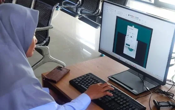 Kemenhaj Tapteng Perbarui Data Biometrik Jemaah di SISKOHAT