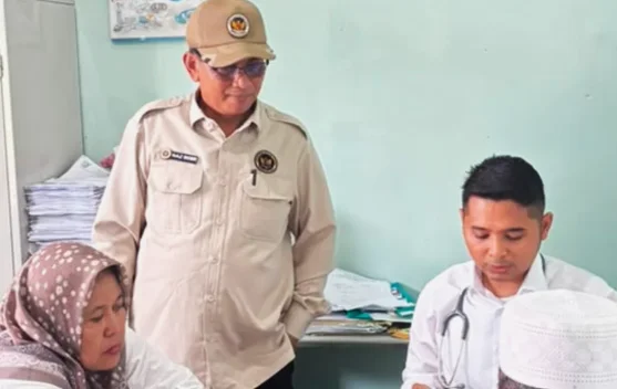 Pemeriksaan Kesehatan Jemaah Haji Madina Dimulai