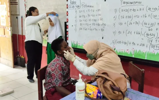 Cegah Stunting, CKG “Jemput Bola” Mengawal Kesehatan Anak Bangsa