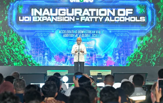 Ekspansi PT UOI di KEK Sei Mangkei Diharapkan Serap Tenaga Kerja Lokal