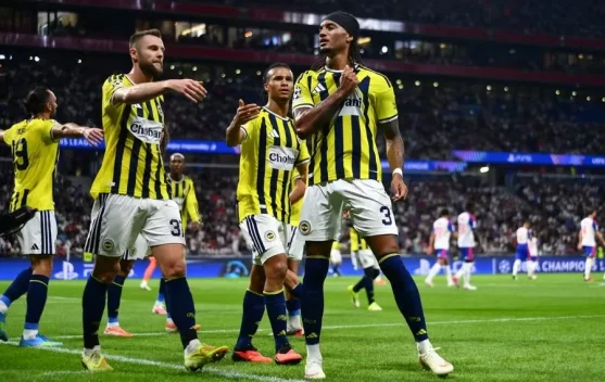 Fenerbahce Kembali ke Liga Champions setelah 18 Tahun Absen