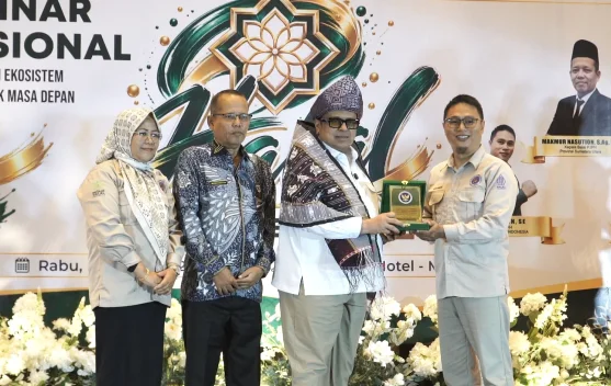 BPJPH Dorong UMKM Jadi Produsen Halal Global