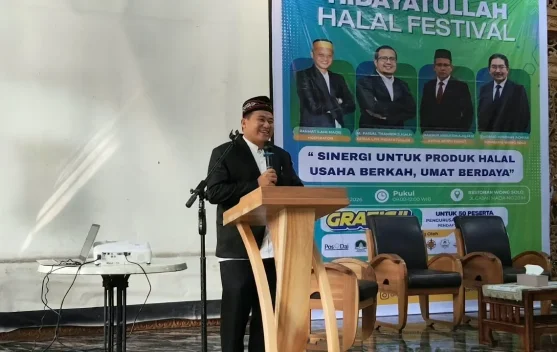 Sertifikasi Halal Didorong Perluas Pasar UMKM Sumut