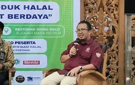 LPH Hidayatullah: Sertifikasi Halal Kini Wajib
