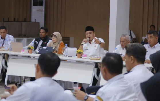 Pemkab Batu Bara Perbaiki Data Penerima Bansos