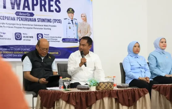 Bupati Sergai Tegaskan Setiap Anak Harus Tumbuh Optimal