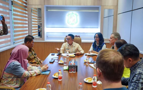 Banjir Besar Jadi Pelajaran, Medan Perkuat Kolaborasi Kemanusiaan