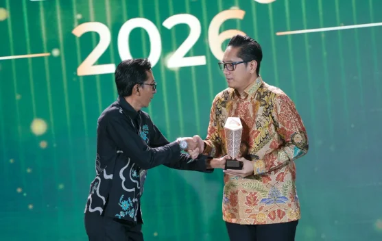 Pemko Medan Raih Anugerah Ekonomi Terpuji detikSumatera 2026