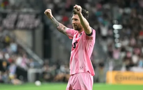 Lionel Messi Cetak Empat Gol saat Taklukkan CF Montreal