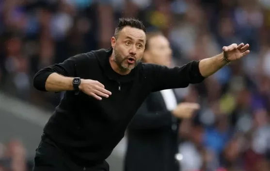 De Zerbi: Spurs Akan Bangkit meski Buruk di Awal Musim
