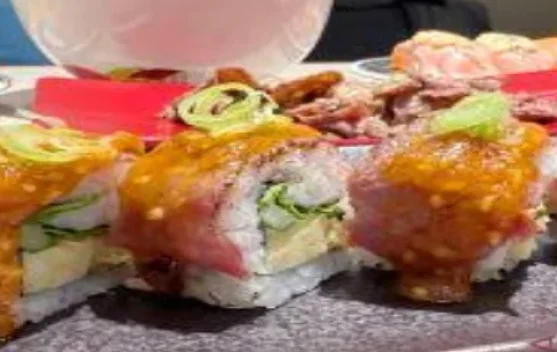 Sushi Diminati Gen Z sebagai Hidangan Ekspresif