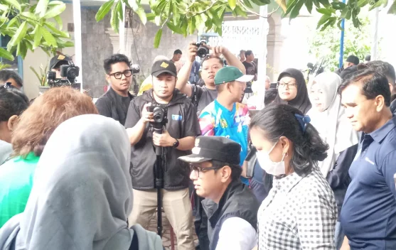 Cek Kesehatan Gratis di Sumut, Masyarakat Diajak Peduli Kesehatan sejak Dini