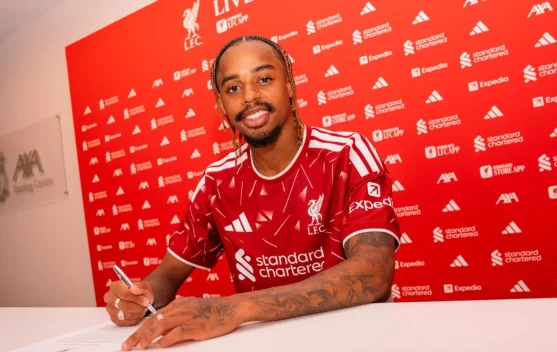 Liverpool Merekrut Bradley Barcola dari PSG