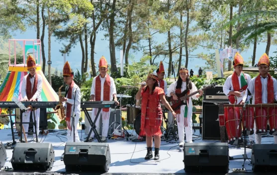 Perkuat Ekosistem Seni dan Wisata Danau Toba, BPODT Hadirkan The Kaldera Festival