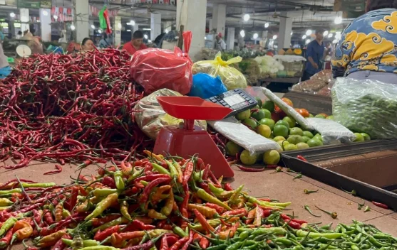 Sumut Inflasi di Agustus, Waspadai Sejumlah Komoditas Pemicu Inflasi di September