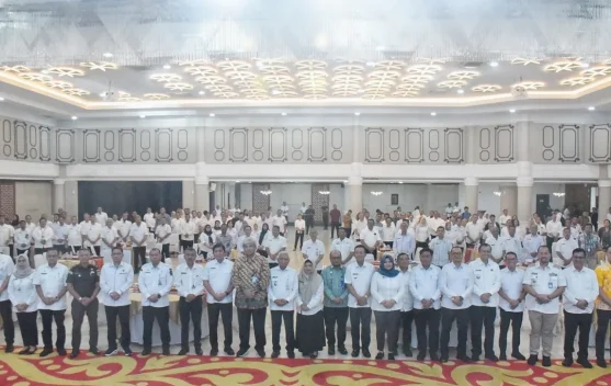 Wabup Dukung Percepatan Reforma Agraria di Deli Serdang