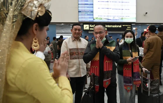 Pemprov Sumut Kenalkan Wisata dan Kuliner kepada Delegasi Malaysia-Thailand