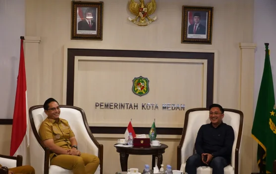Wali Kota Medan Apresiasi Gelaran Mini Soccer Medan Lawyer FC Cup III