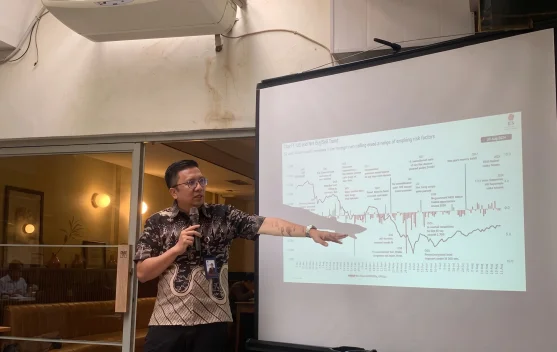 Investor Pasar Modal Sumut Capai 1,49 Juta