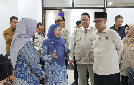 Sebanyak 680 Calon Petugas Haji Ikuti CAT Tahap II