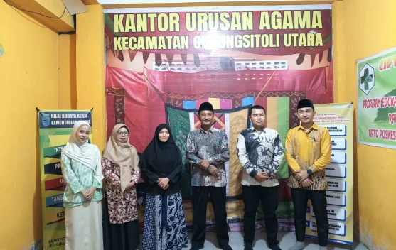 Kemenhaj Perkuat Edukasi Pemilihan Travel Umrah di Nias