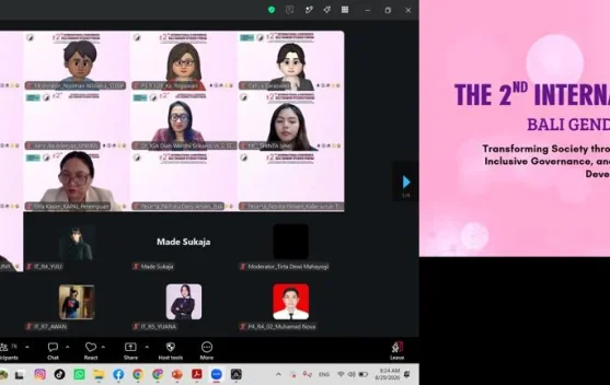 Riset Perempuan Adat Sihaporas Raih Best Paper Internasional