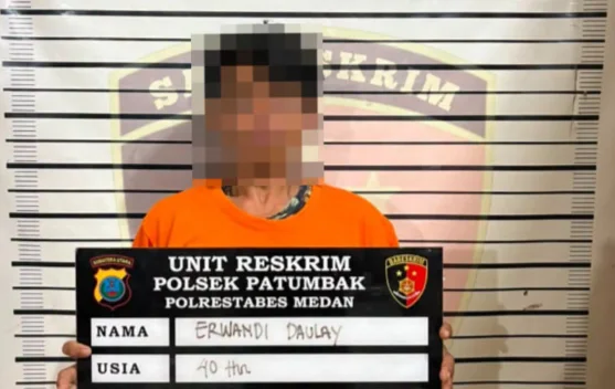 Polsek Patumbak Amankan Terduga Pelaku Pencurian Sepeda Motor