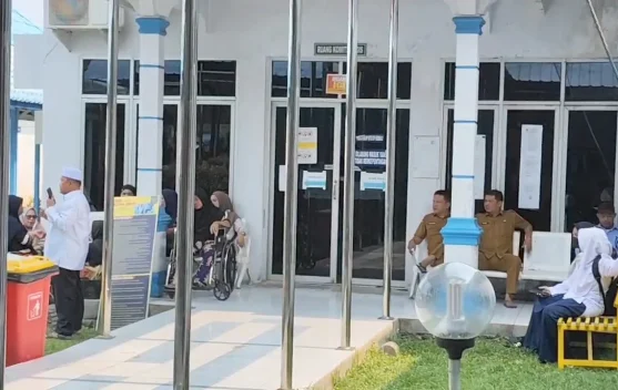 Konsumsi Makanan Massal, 13 Siswa Dirawat di RSUD Kisaran